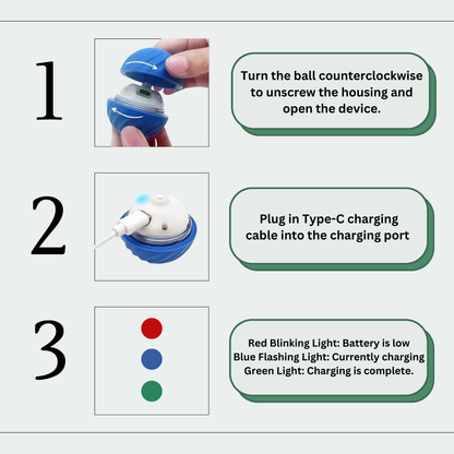 Hybrid SmartBall